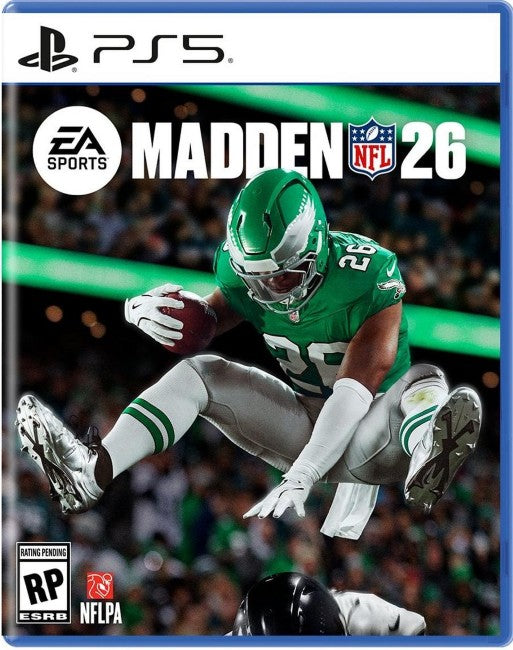 Madden NFL 26 PS5